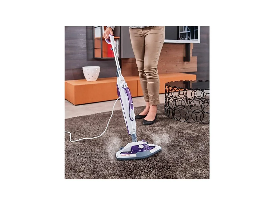 VAPORETTO PTEU0274 Nettoyeur vapeur balai SV440 Double