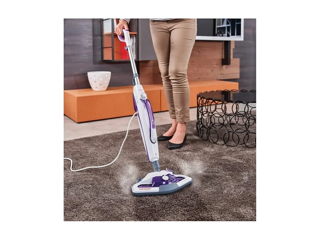 VAPORETTO PTEU0274 Nettoyeur vapeur balai SV440 Double