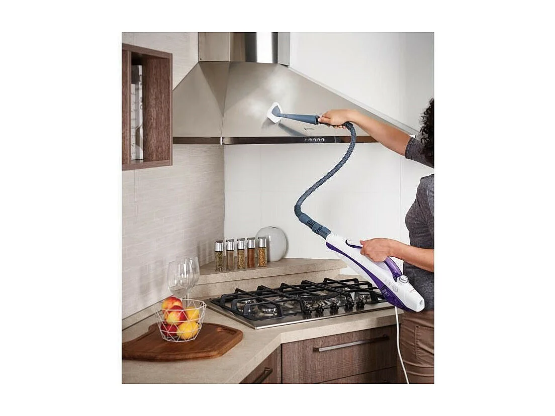 VAPORETTO PTEU0274 Nettoyeur vapeur balai SV440 Double