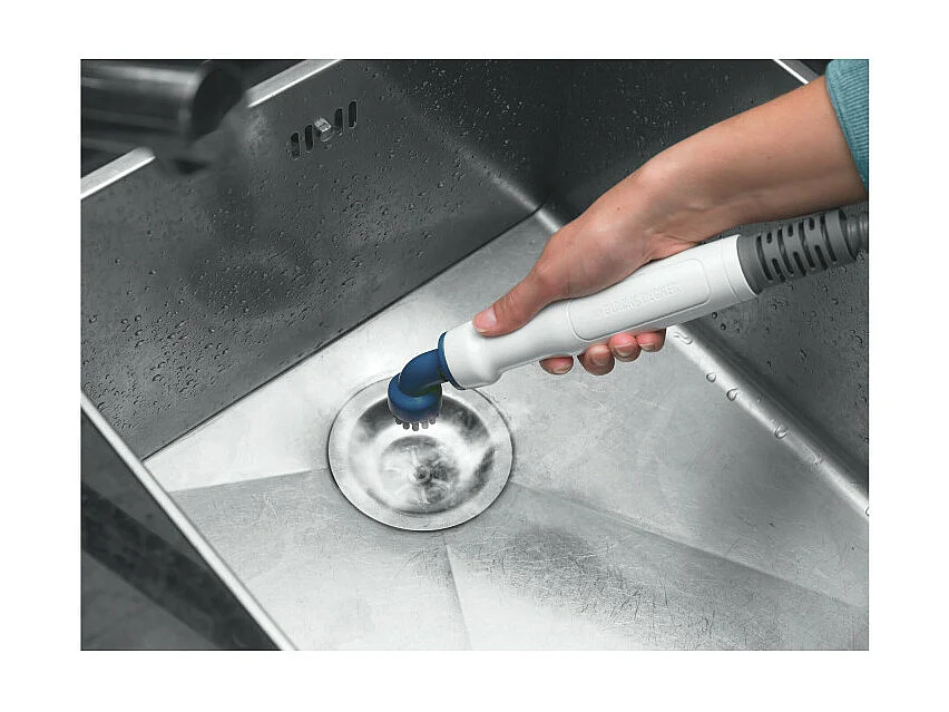 Nettoyeur vapeur Black & Decker BHSM1610DSM