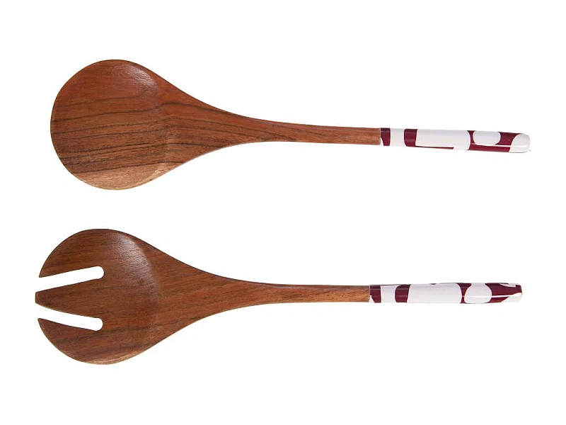 Lot de 2 couverts Ohana