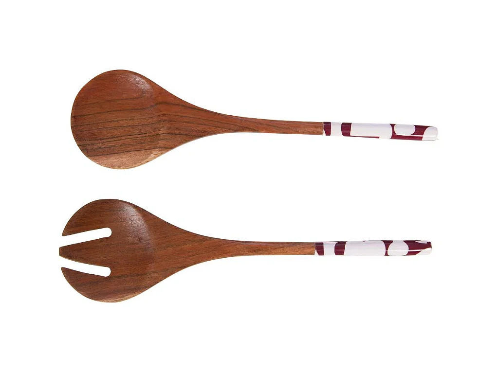 Lot de 2 couverts Ohana