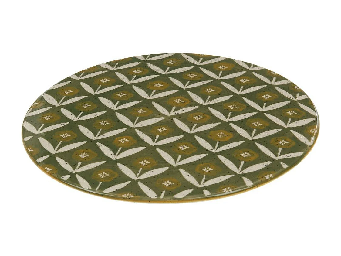Plat rond Sofia 30 cm