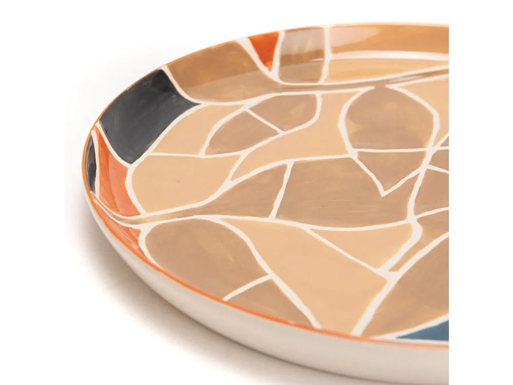 Assiette de présentation Serena 32 cm