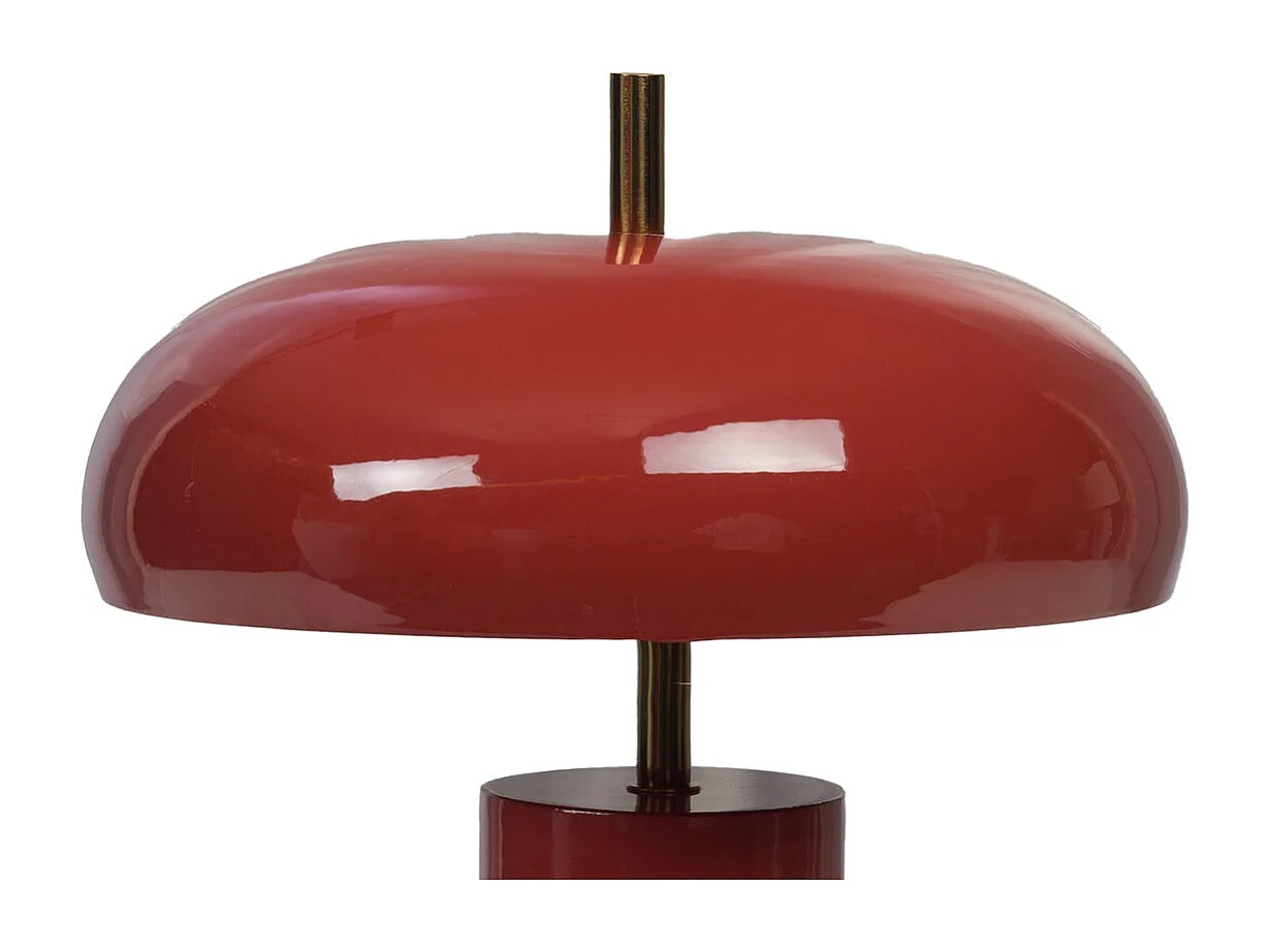 Lampe à poser en métal Gabin Grand modèle - Amadeus