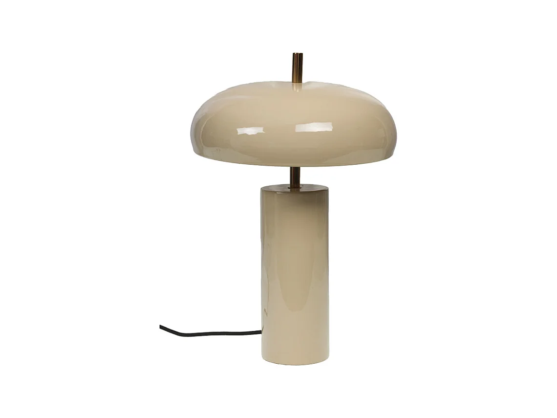 Lampe à poser en métal Gabin Grand modèle - Amadeus