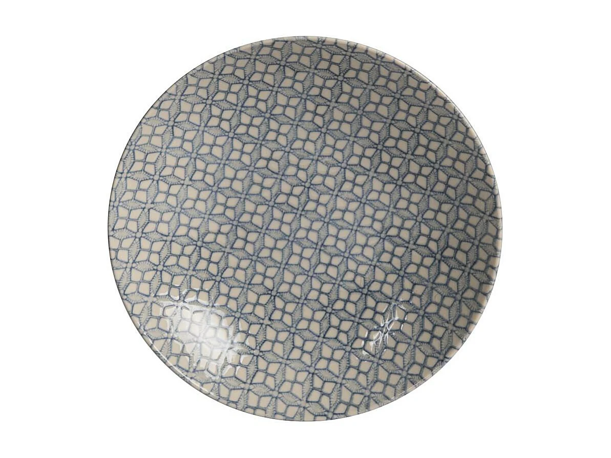 Service d'assiettes 18 pièces Japan