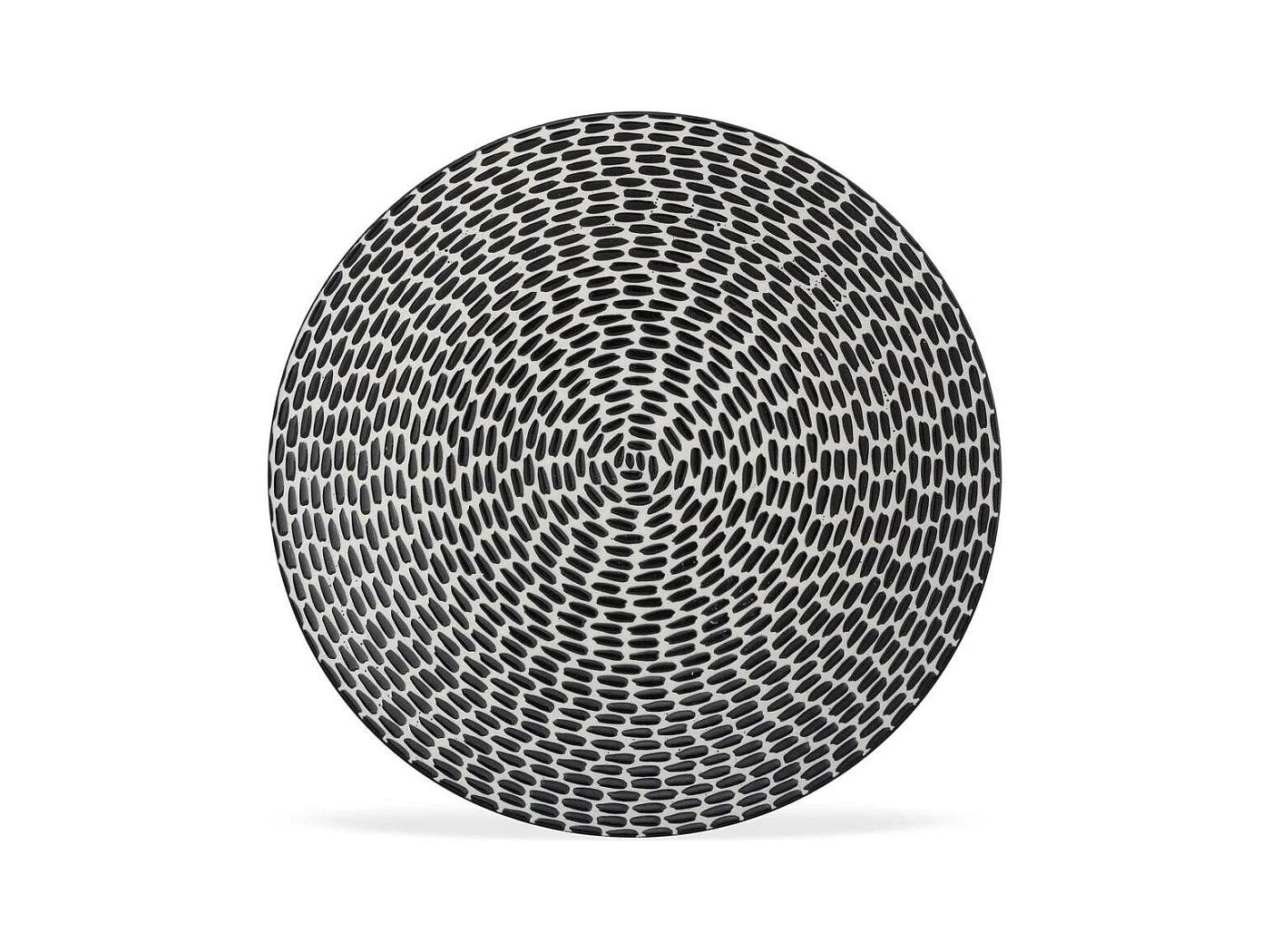 Service 18 assiettes Patio   2 mugs et 2 bols offerts