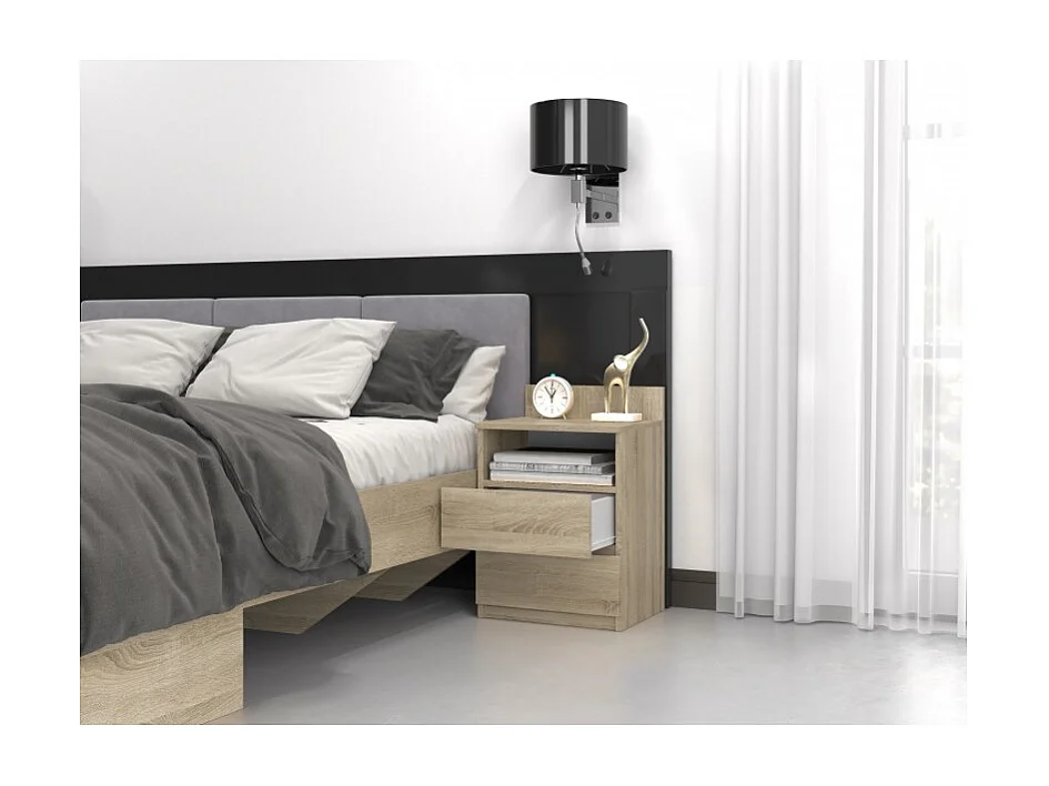 Table de chevet Malwa M1 SONOMA