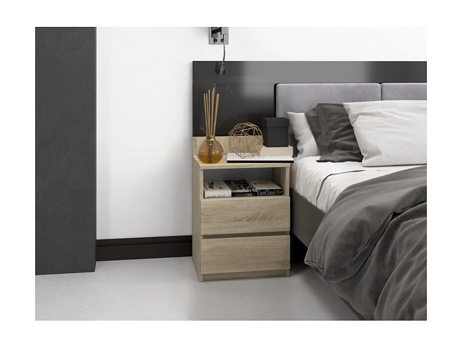 Table de chevet Malwa M1 SONOMA