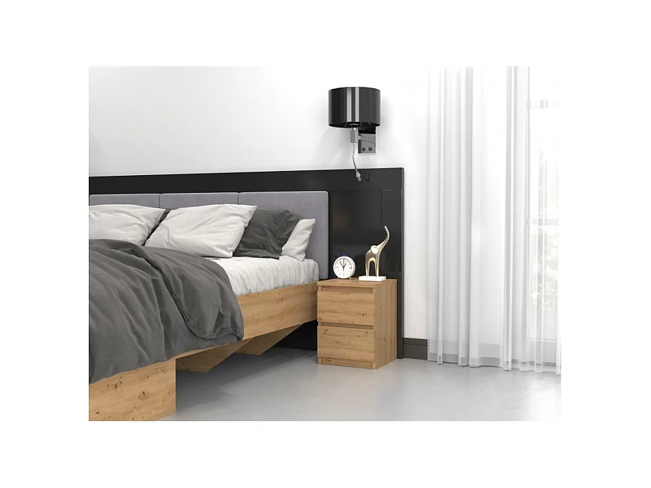 Table de chevet Malwa M2 ARTISAN