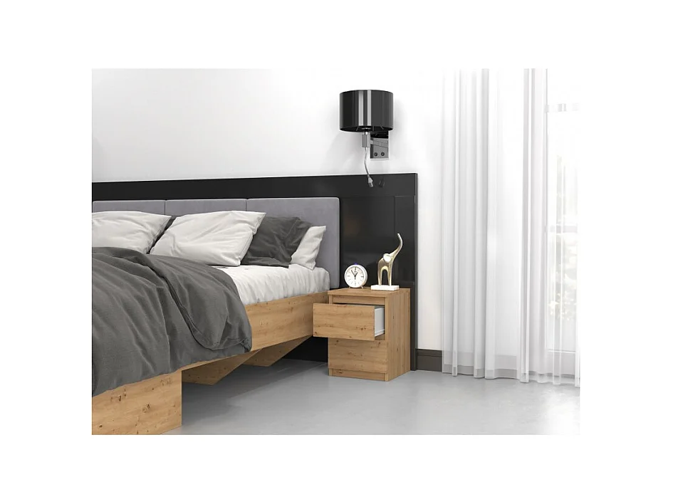 Table de chevet Malwa M2 ARTISAN