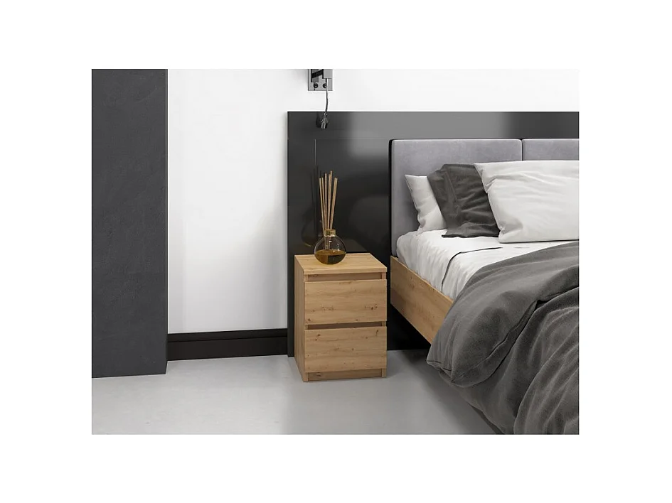 Table de chevet Malwa M2 ARTISAN