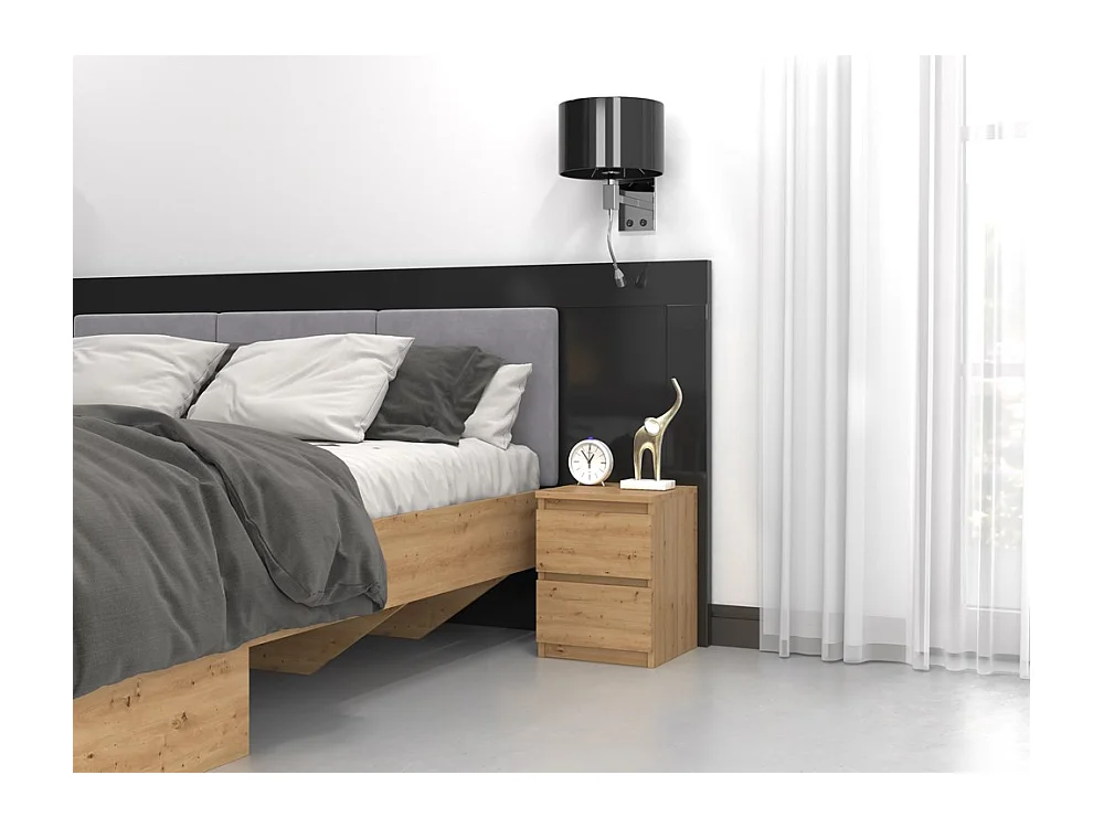 Table de chevet Malwa M2 ARTISAN