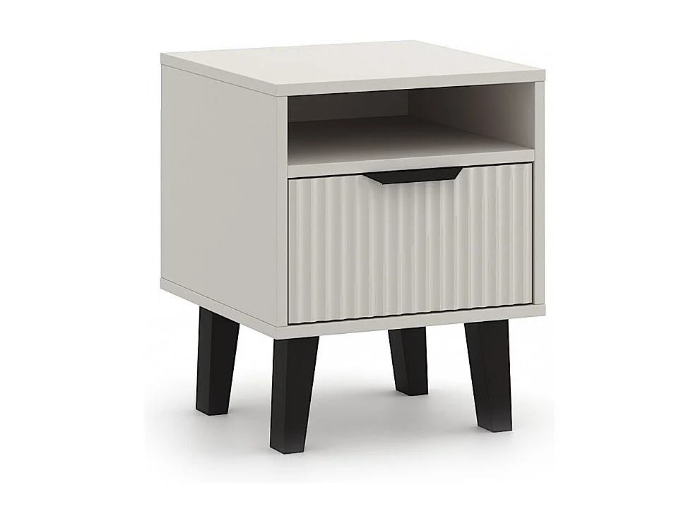 Table de chevet Scandi 1S SLIM - KASZMIR