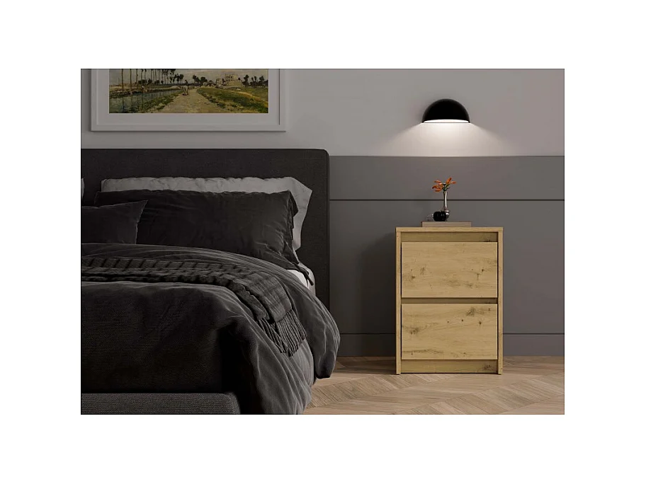 Table de chevet Karo K2 - ARTISAN