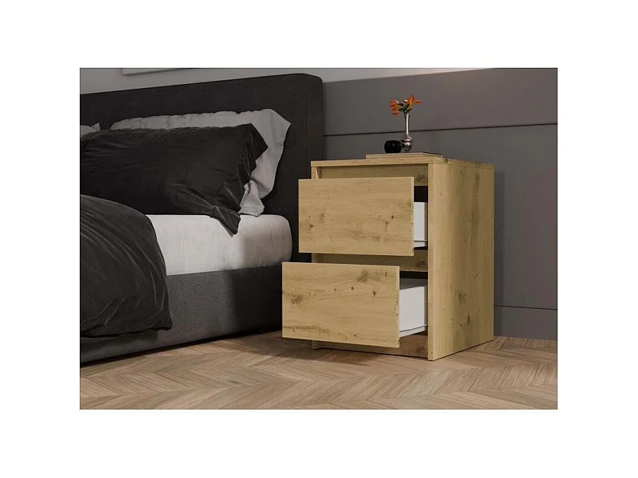 Table de chevet Karo K2 - ARTISAN