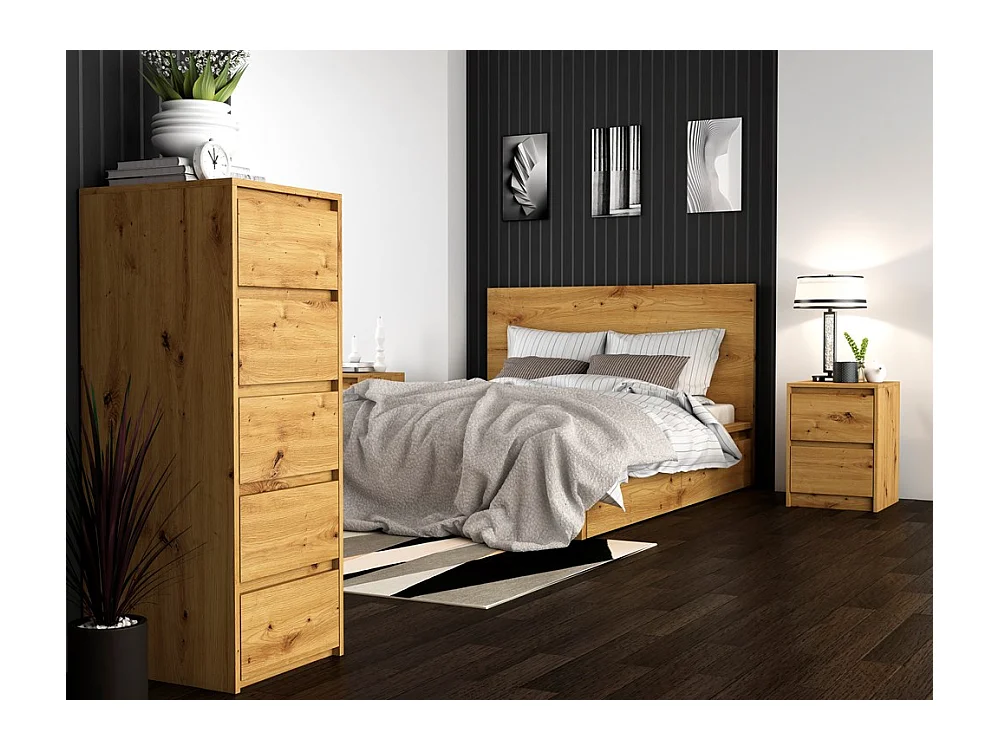 Table de chevet Karo K2 - ARTISAN