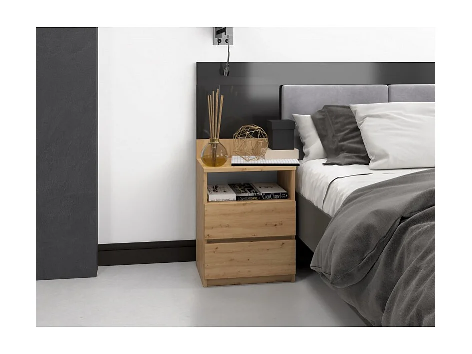 Table de chevet Malwa M1 - ARTISAN