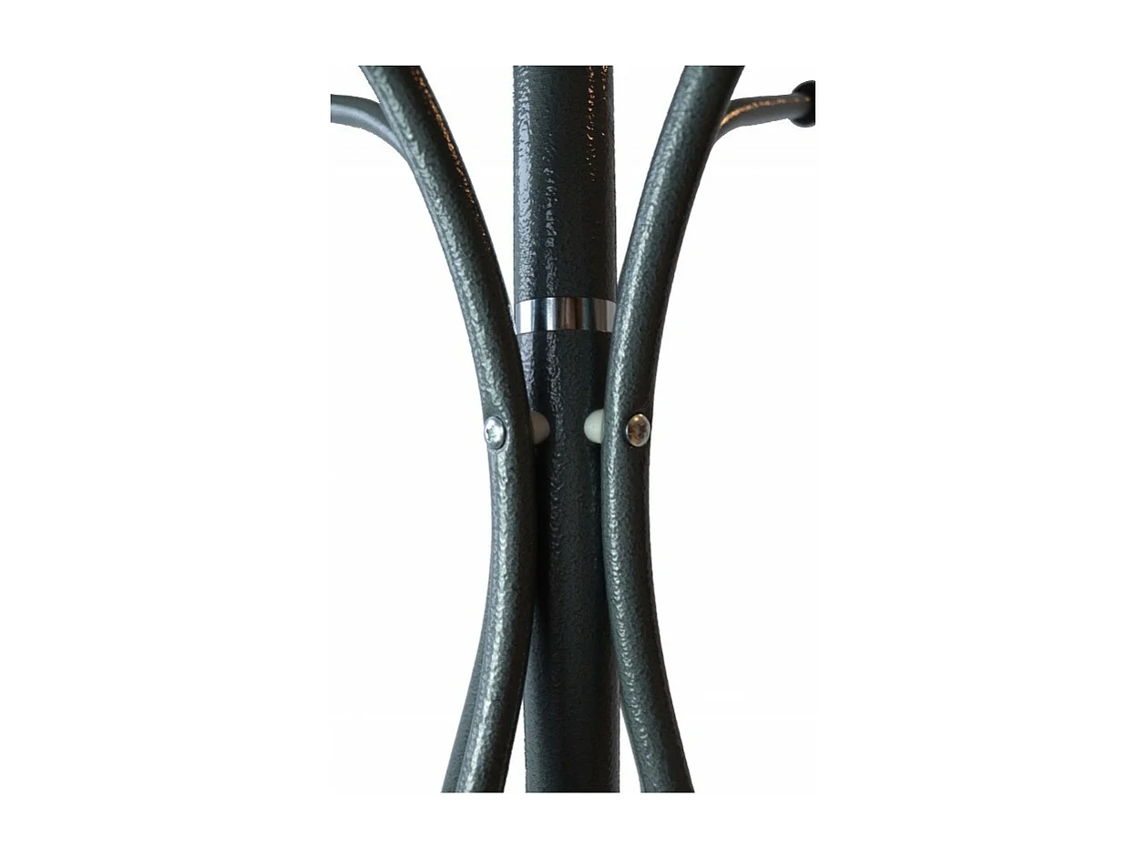 Porte-manteau sur pied Marble - GRIS