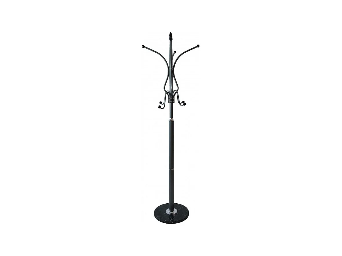 Porte-manteau sur pied Marble - GRIS