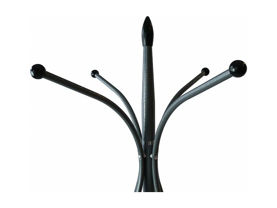 Porte-manteau sur pied Marble - GRIS