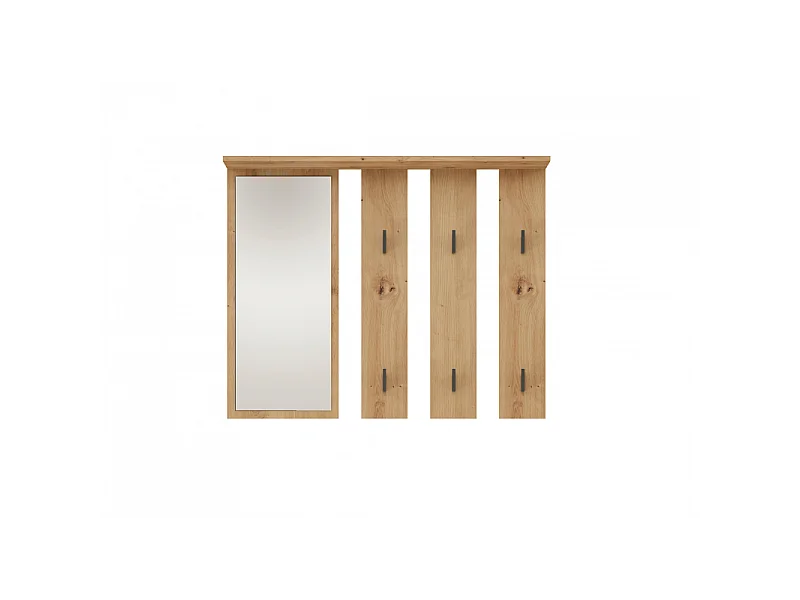 Porte-manteau Parma - CHÊNE ARTISAN