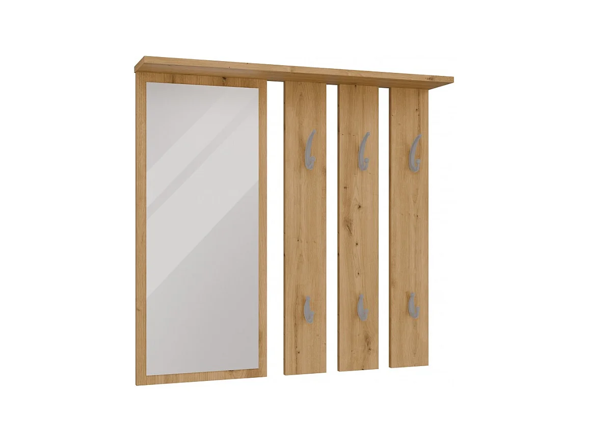 Porte-manteau Opal - CHÊNE ARTISAN