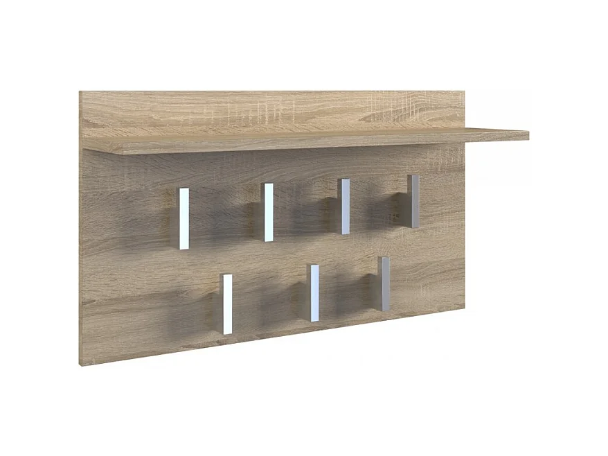 Porte-manteau avec tablette 2F - SONOMA