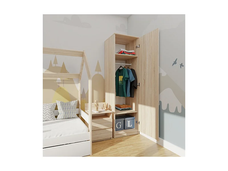 Armoire Malwa SD-50 - SONOMA