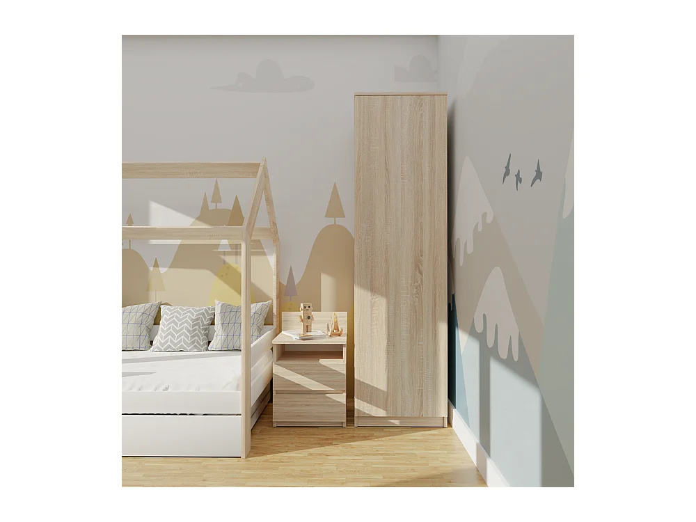 Armoire Malwa SD-50 - SONOMA