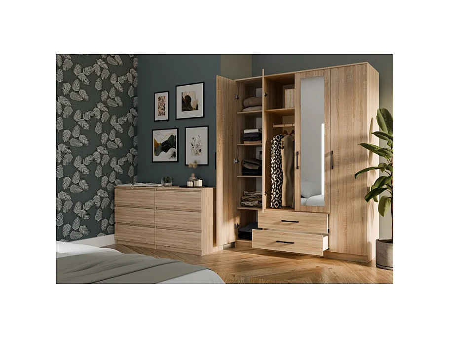 Szafa Romana - SONOMA