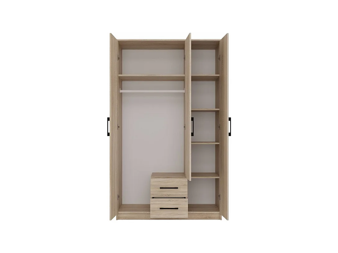 Armoire Romana 120L SONOMA