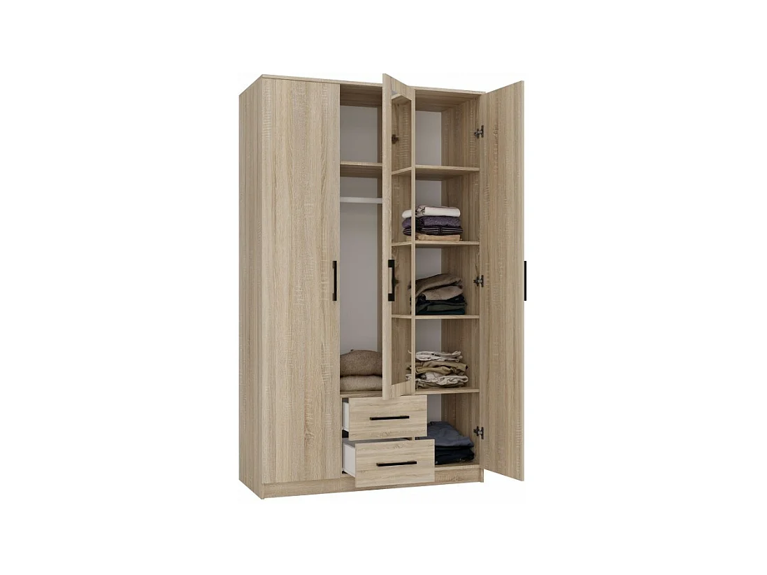 Armoire Romana 120L SONOMA