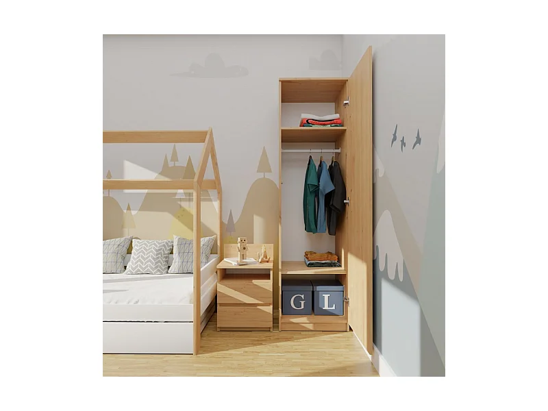 Armoire Malwa SD-50 - ARTISAN