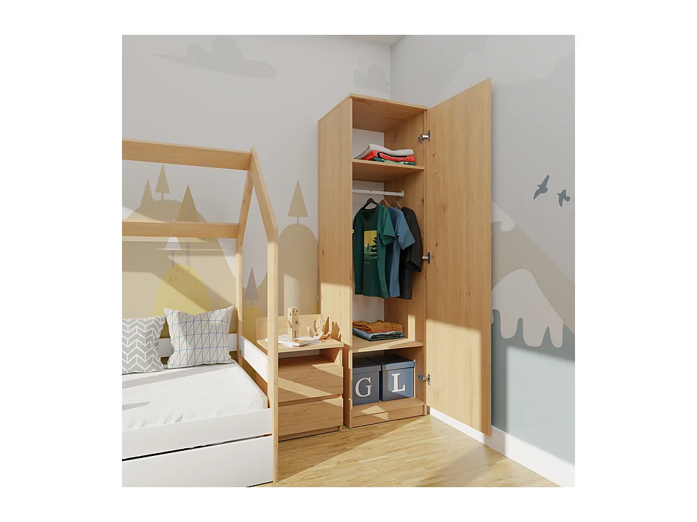 Armoire Malwa SD-50 - ARTISAN