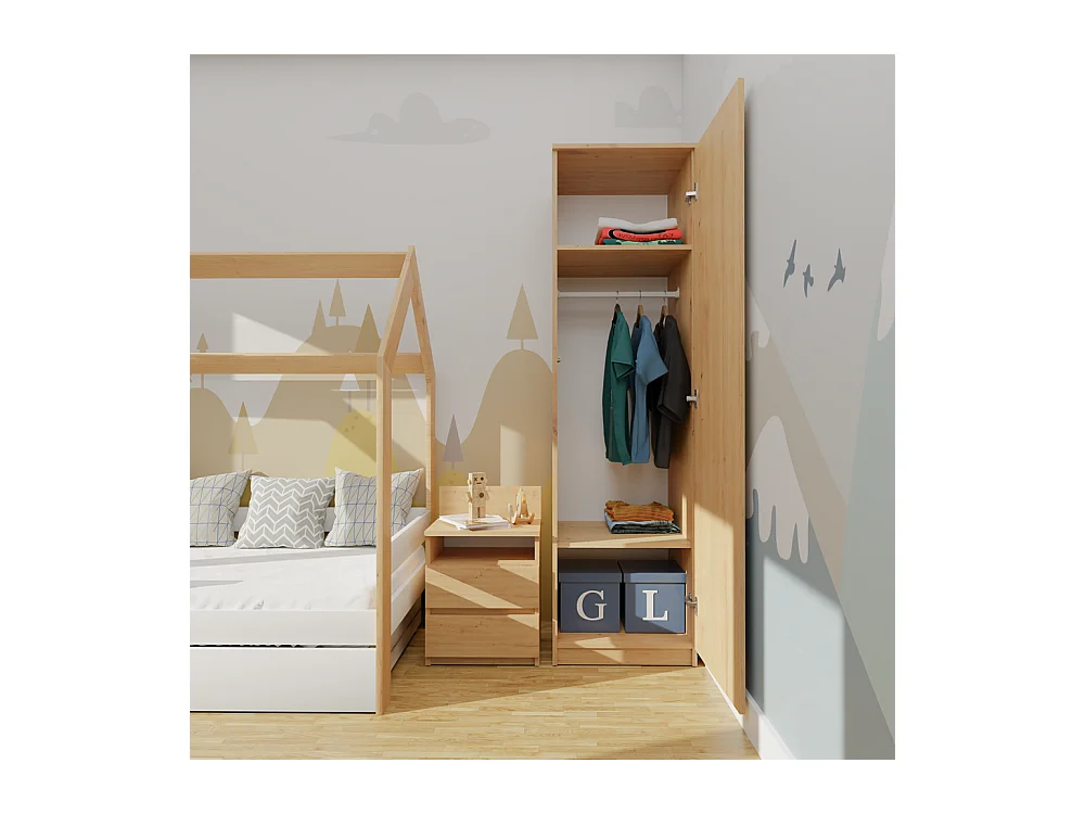 Armoire Malwa SD-50 - ARTISAN