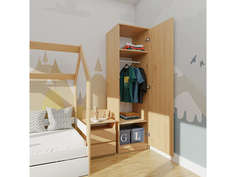 Armoire Malwa SD-50 - ARTISAN