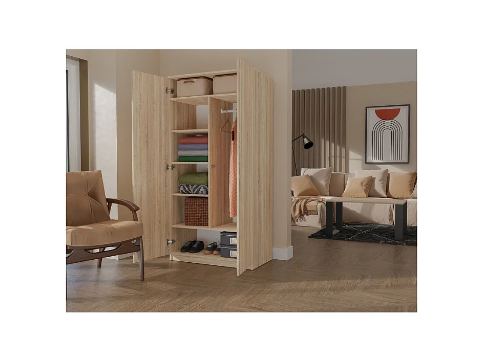 Armoire Malwa SD-90 SONOMA
