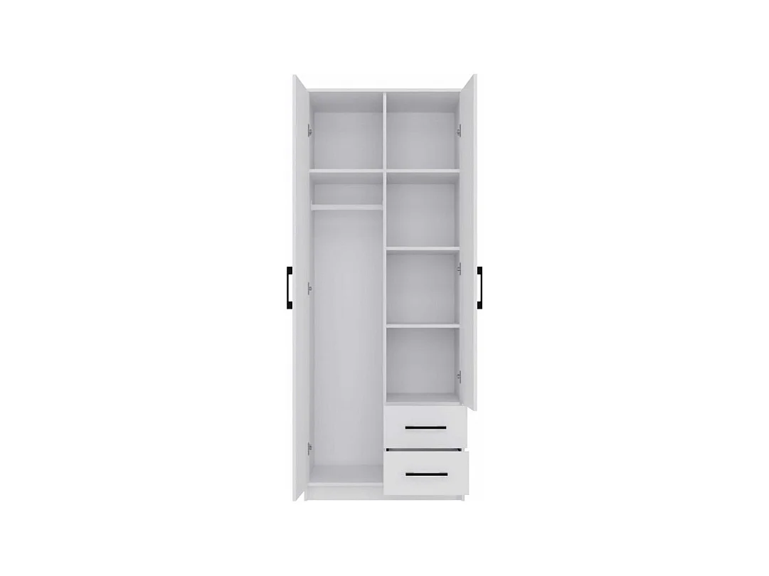 Armoire Romana - BLANC