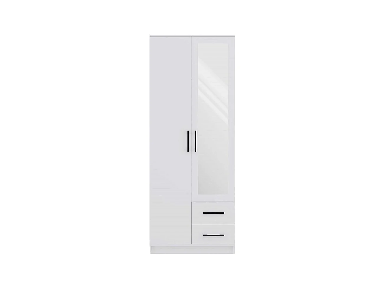 Armoire Romana - BLANC