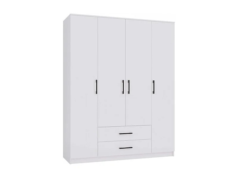 Armoire Romana - BLANC