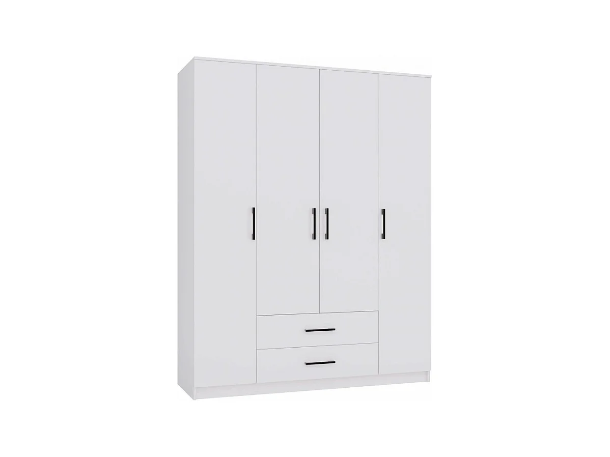 Armoire Romana - BLANC