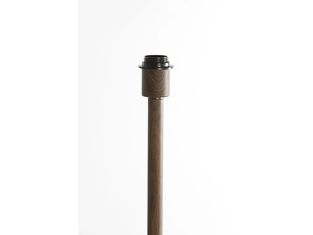 Lampadaire WASHINGTON - Ø25x148,5cm - Marron