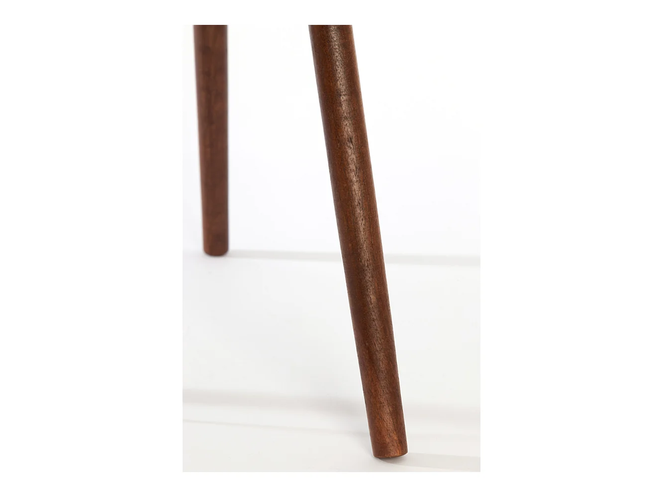 Lampadaire ILIAS - Ø52x122cm - Marron