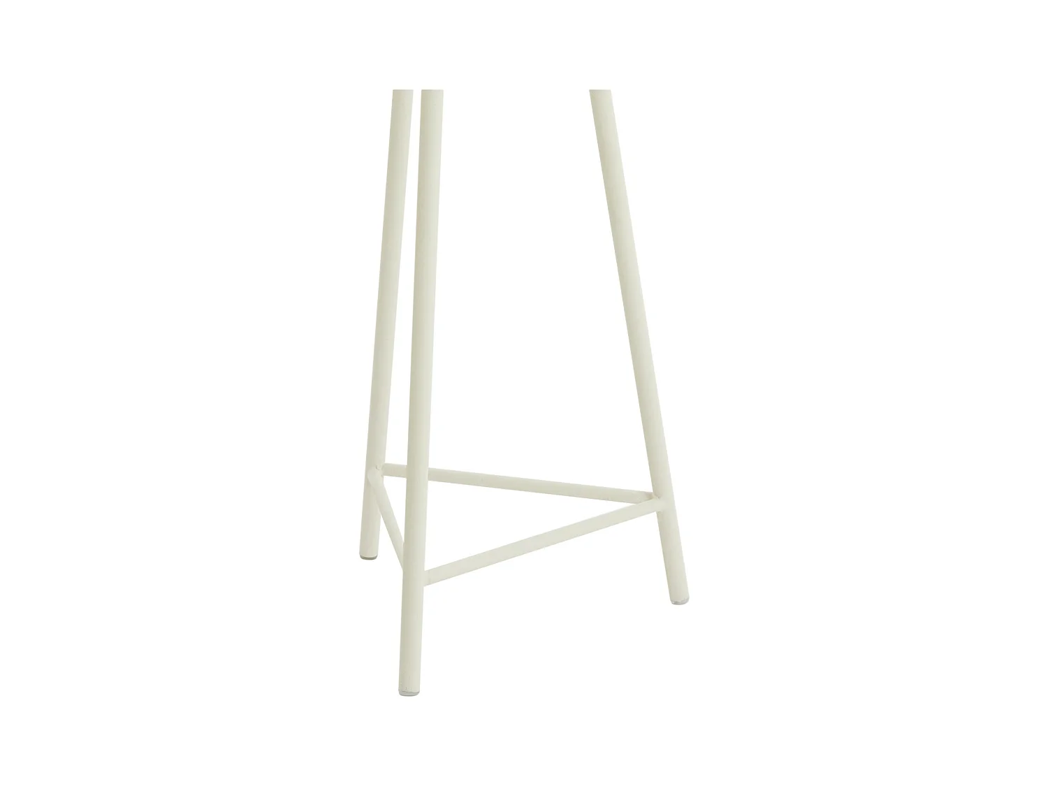 Lampadaire ADETA - Ø37x135cm - Blanc
