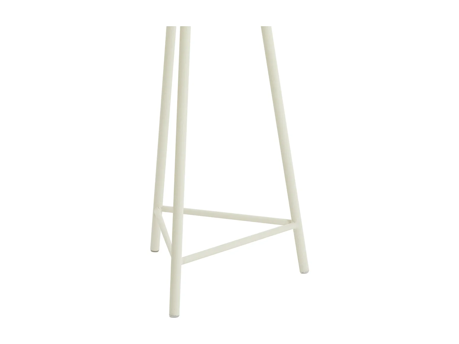 Lampadaire ADETA - Ø37x135cm - Blanc