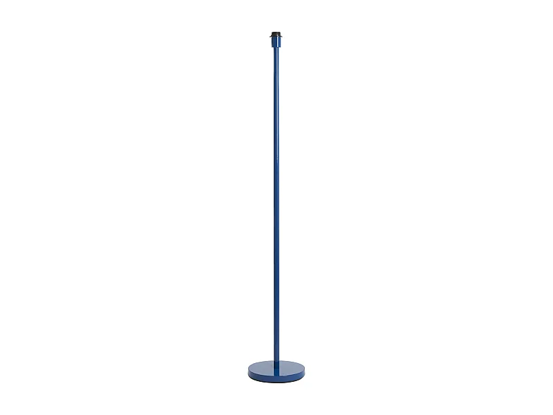 Lampadaire WASHINGTON - Ø25x148,5cm - Bleu