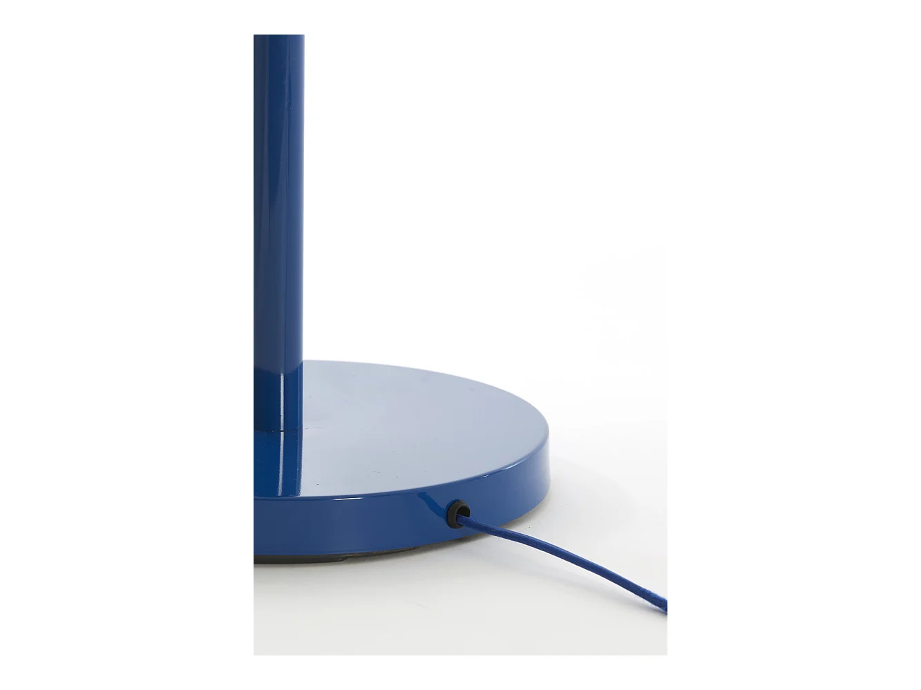 Lampadaire WASHINGTON - Ø25x148,5cm - Bleu