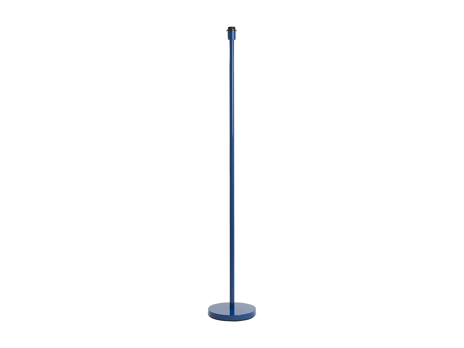 Lampadaire WASHINGTON - Ø25x148,5cm - Bleu